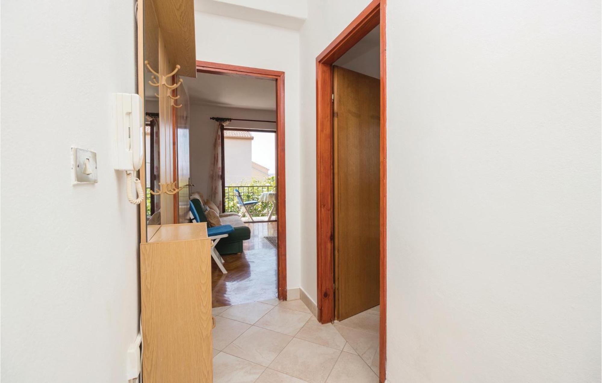 Nice Apartment In Zadar With Wifi Exteriör bild