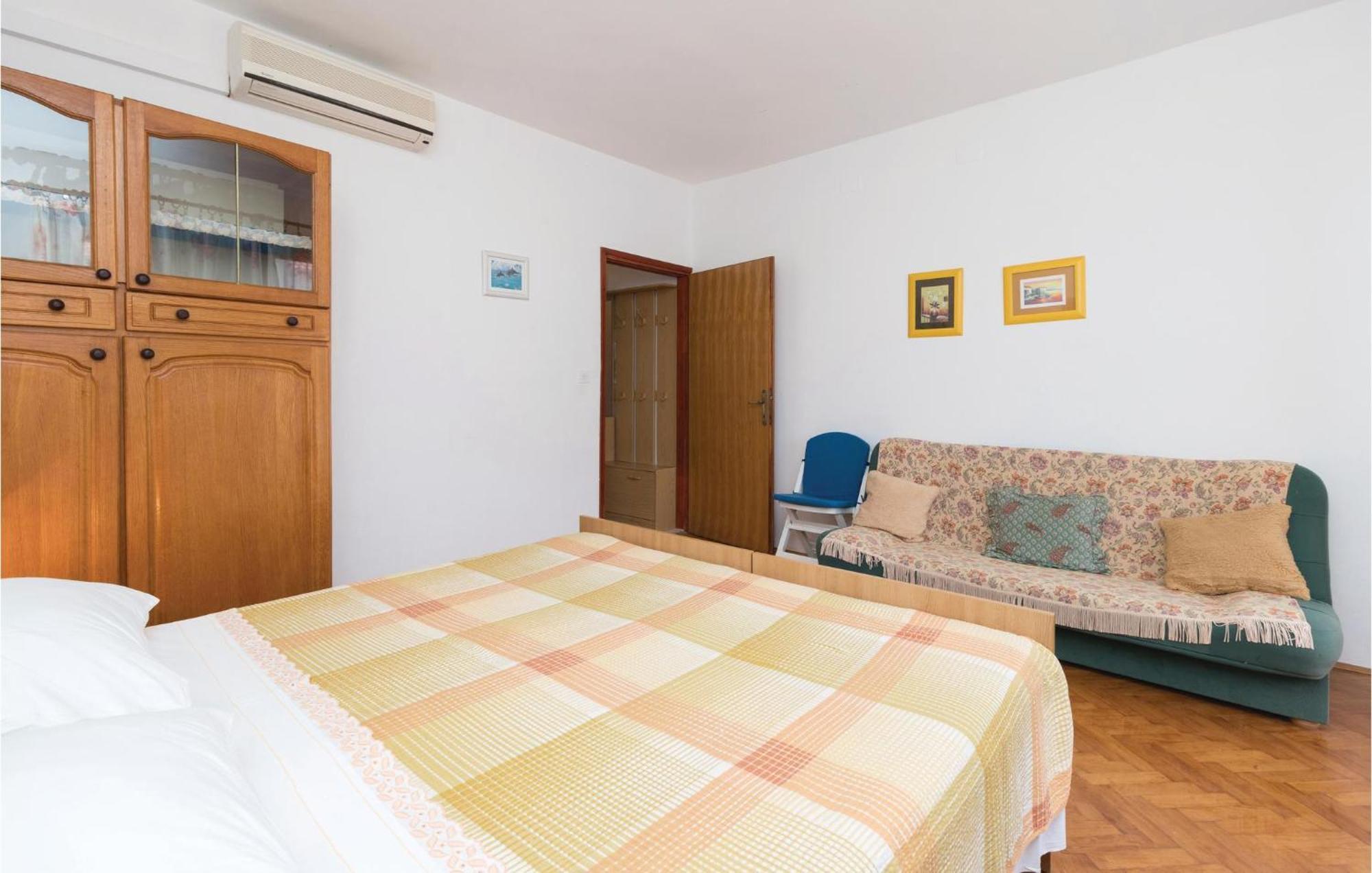 Nice Apartment In Zadar With Wifi Exteriör bild